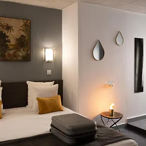 ** Hotel De Normandie Frankrijk