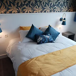 ** Hotel The Originals Access, Millau Sud Frankrijk