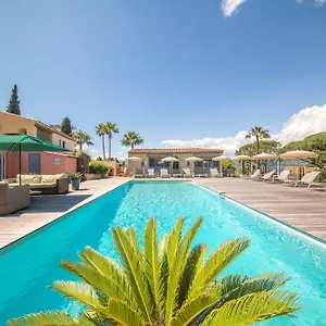 4* Hotel Les Capucines Saint Tropez