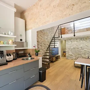  Apartment La Ferme Saint-antoine