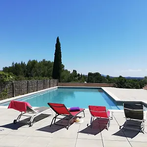 Les Garrigues De La Vallée Des Baux Parco vacanze