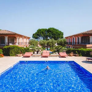 Domaine De L'astragale Hotel