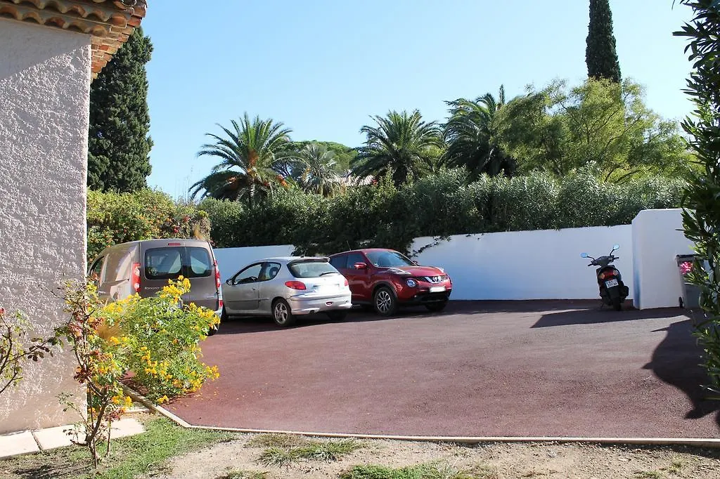 Bed and breakfast Villa Alizée B&B Gassin